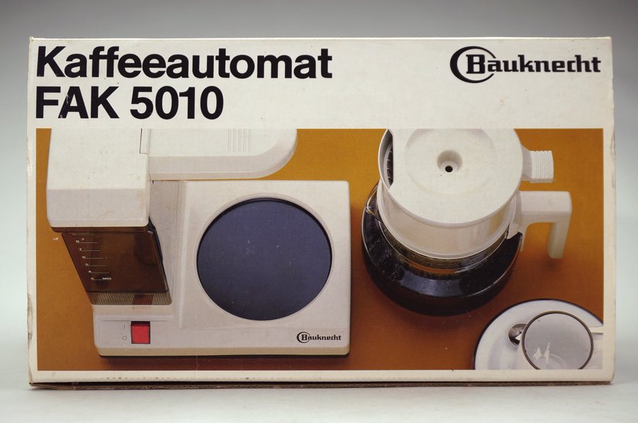 Kaffeeautomat - Bauknecht 2