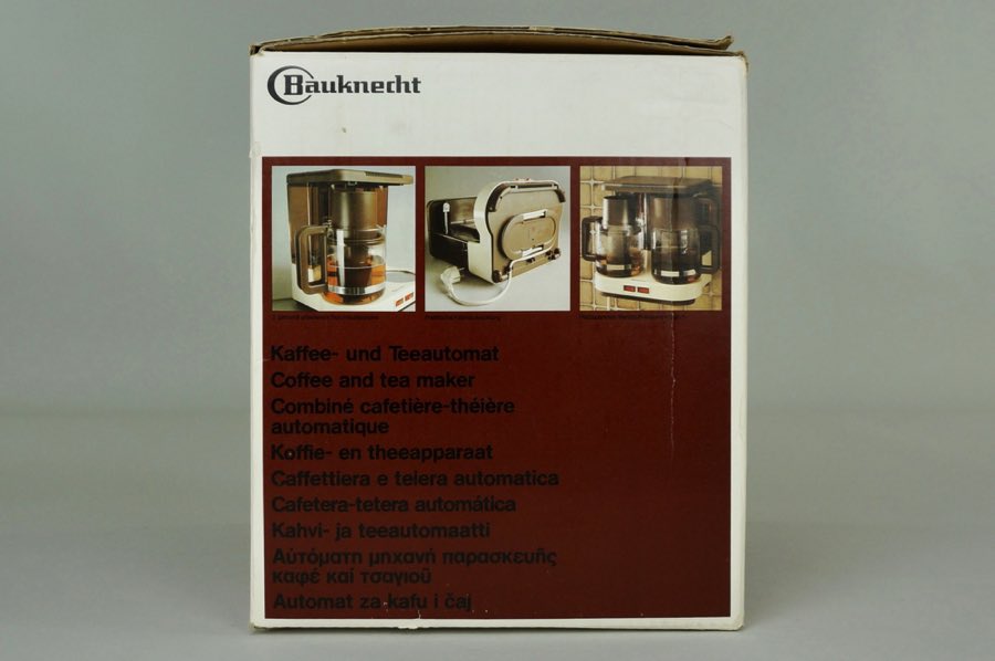 Kaffee- und Teeautomat - Bauknecht 2