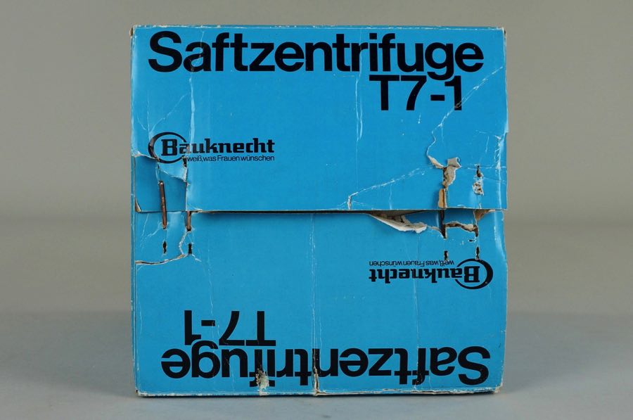Saftzentrifuge - Bauknecht 3