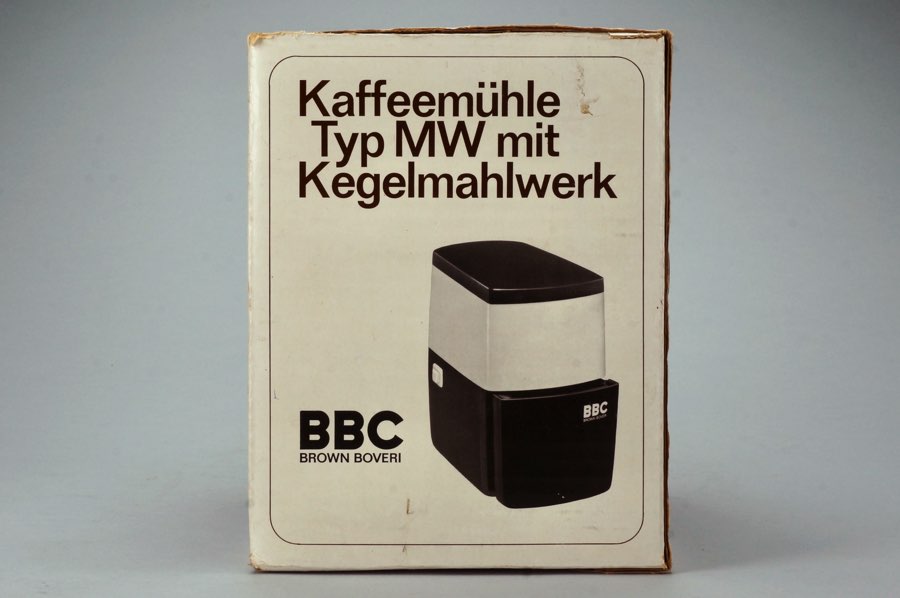 Kaffeemühle - BBC 2