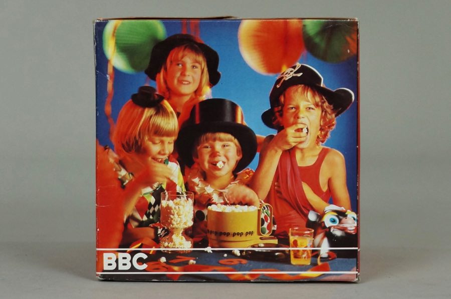 Popcorn-Maker - BBC 3