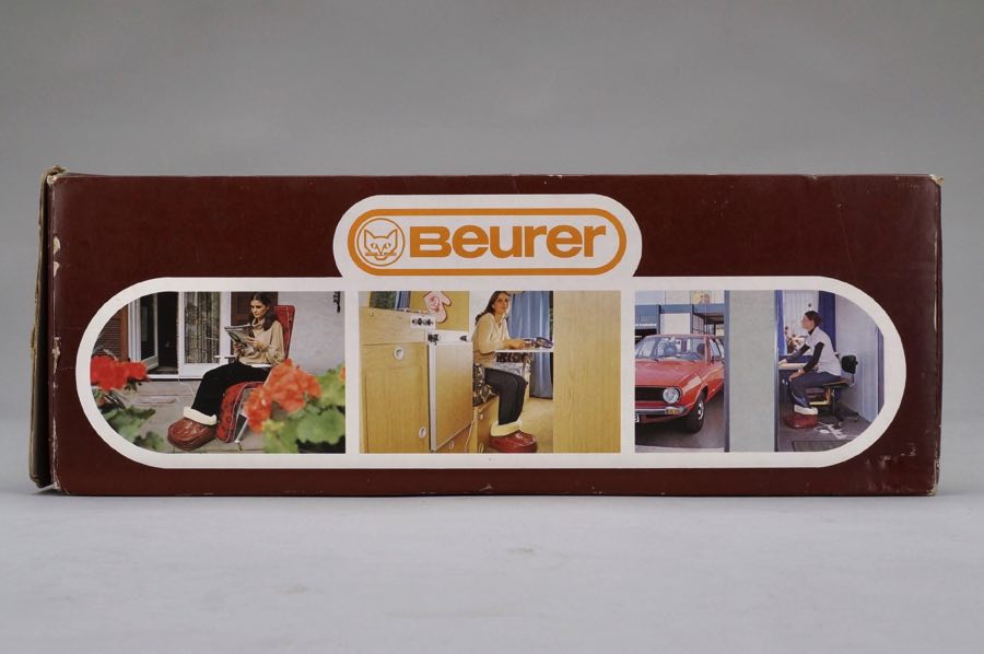 Fusswärmer - Beurer 3