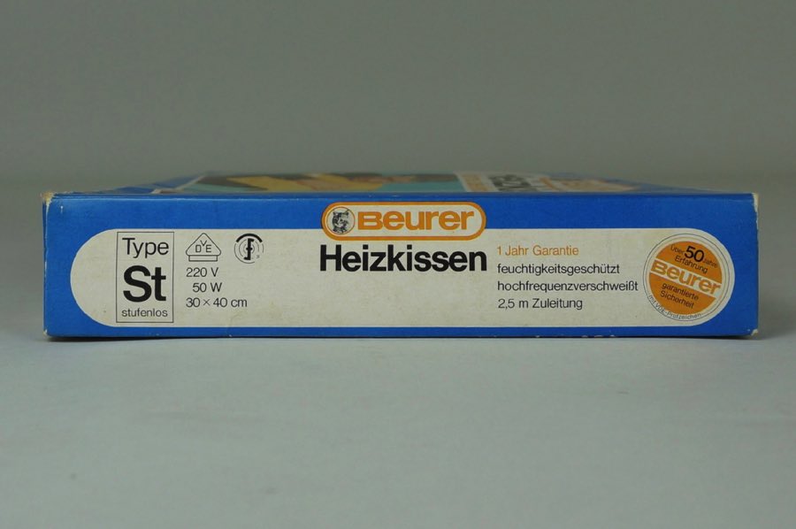 heizkissen - Beurer 2