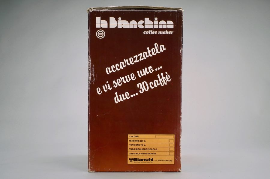 La Bianchina - Bianchi 4