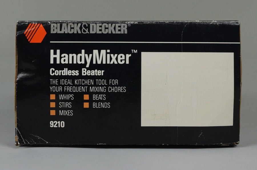 HandyMixer - Black & Decker 4