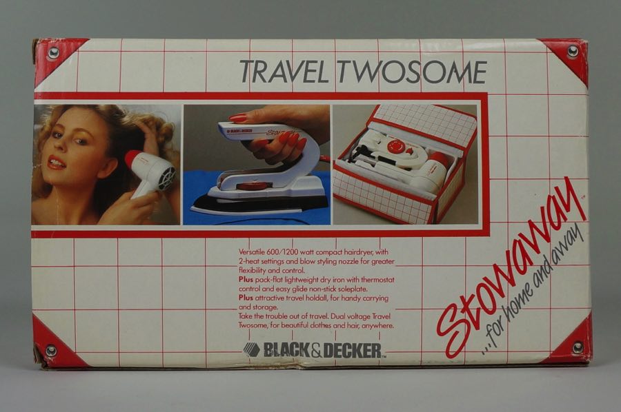 Stowaway - Black & Decker 2