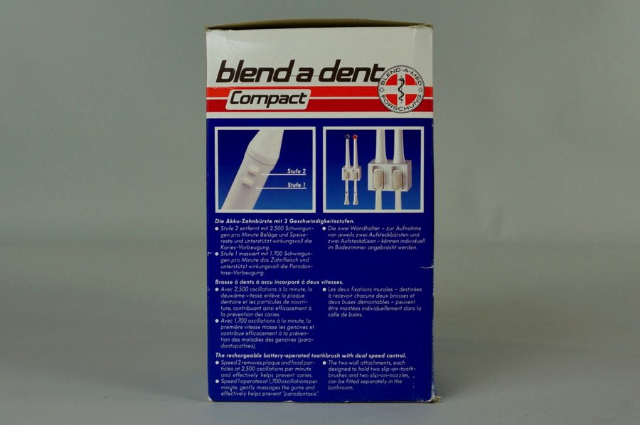 Compact - blend a dent 2