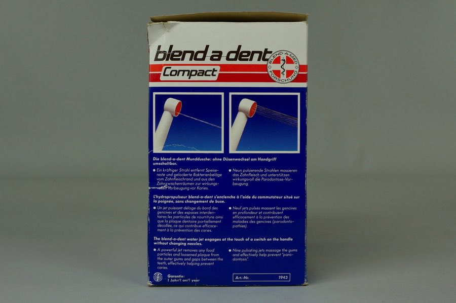 Compact - blend a dent 3