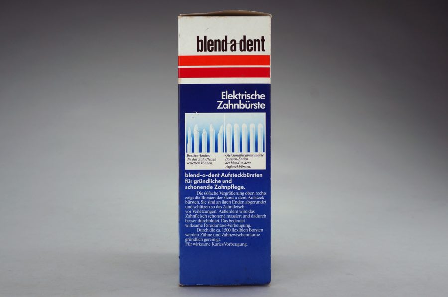 Elektrische Zahnbürste - blend a dent 3