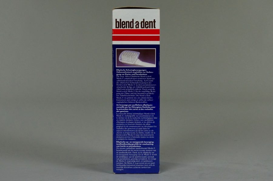 Medic E - blend a dent 2