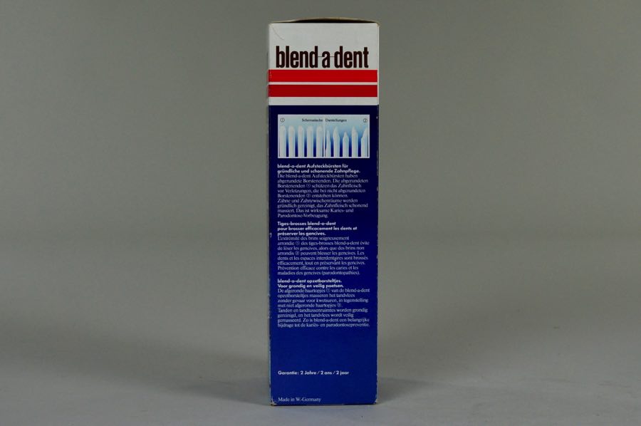 Medic E - blend a dent 3