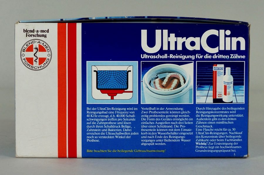 UltraClin - blend a dent 3