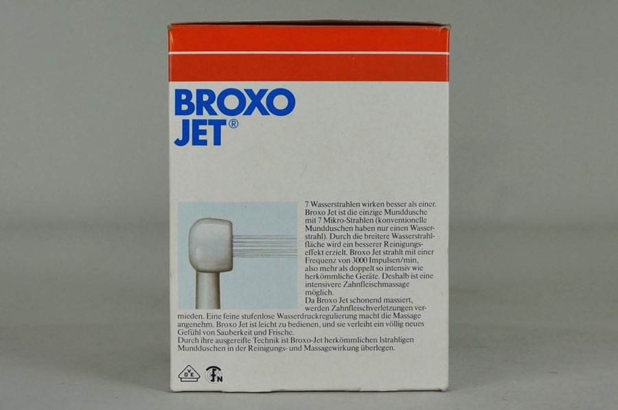 Broxojet - Broxodent 2