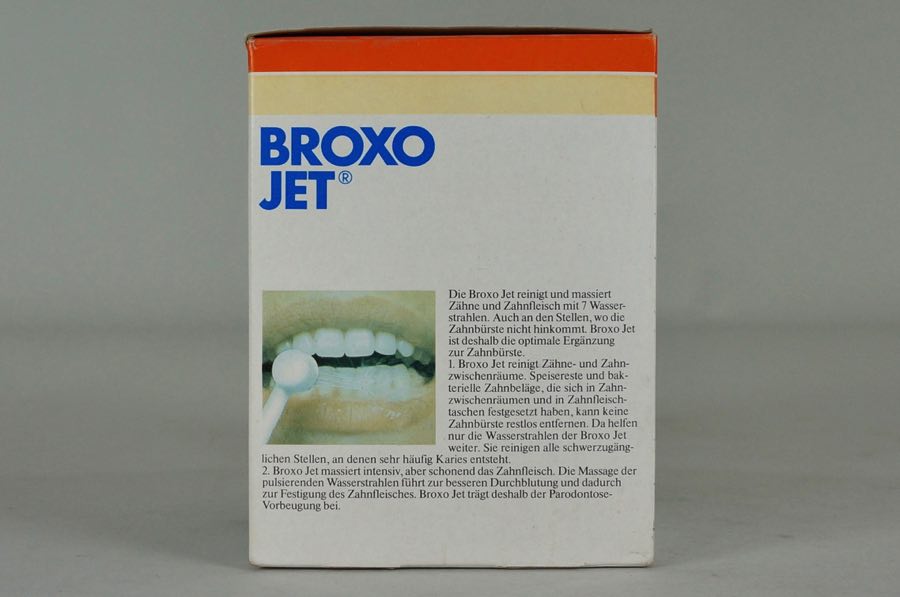 Broxojet - Broxodent 3