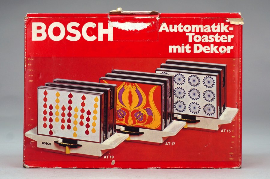 Automatik-Toaster AT 1 - Bosch 2