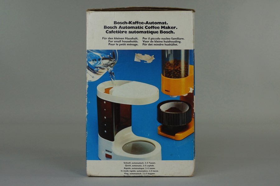 Kaffee-Automat - Bosch 3