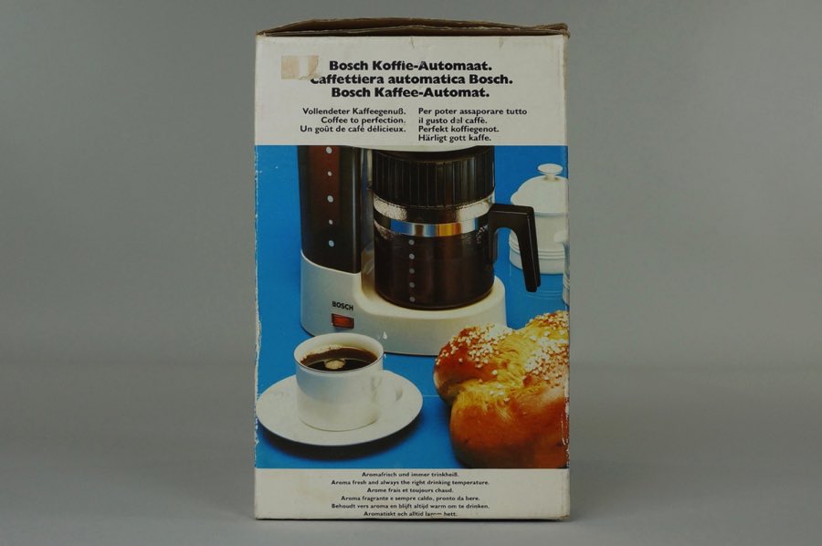 Kaffee-Automat - Bosch 4
