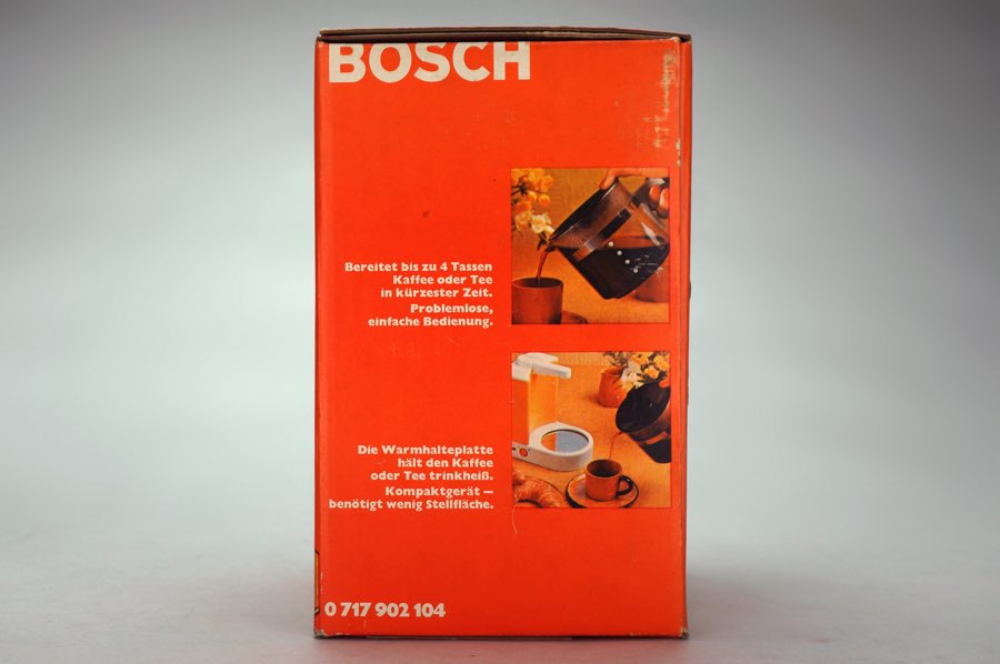 Kaffee-Tee-Automat KTA 4 - Bosch 2