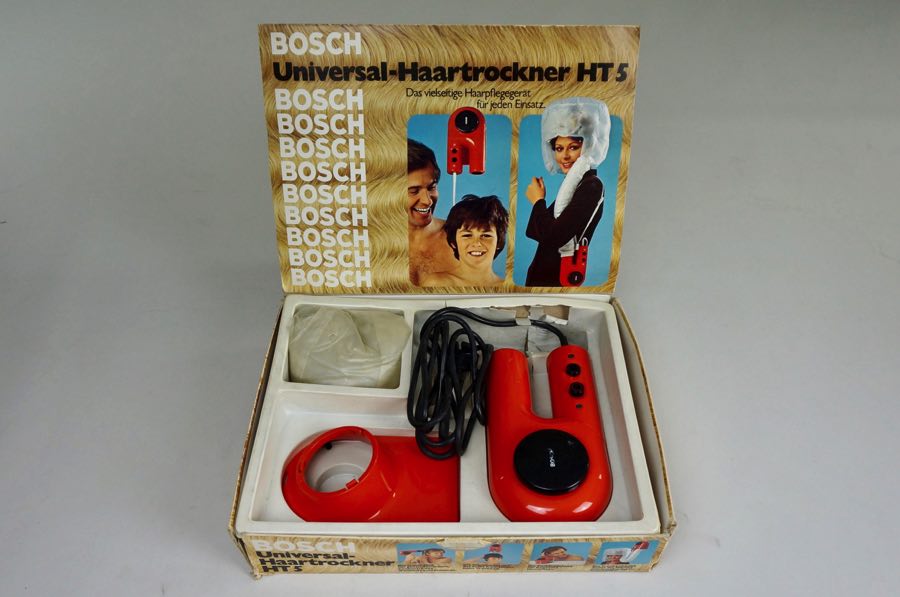 Universal-Haartrockner - Bosch 2