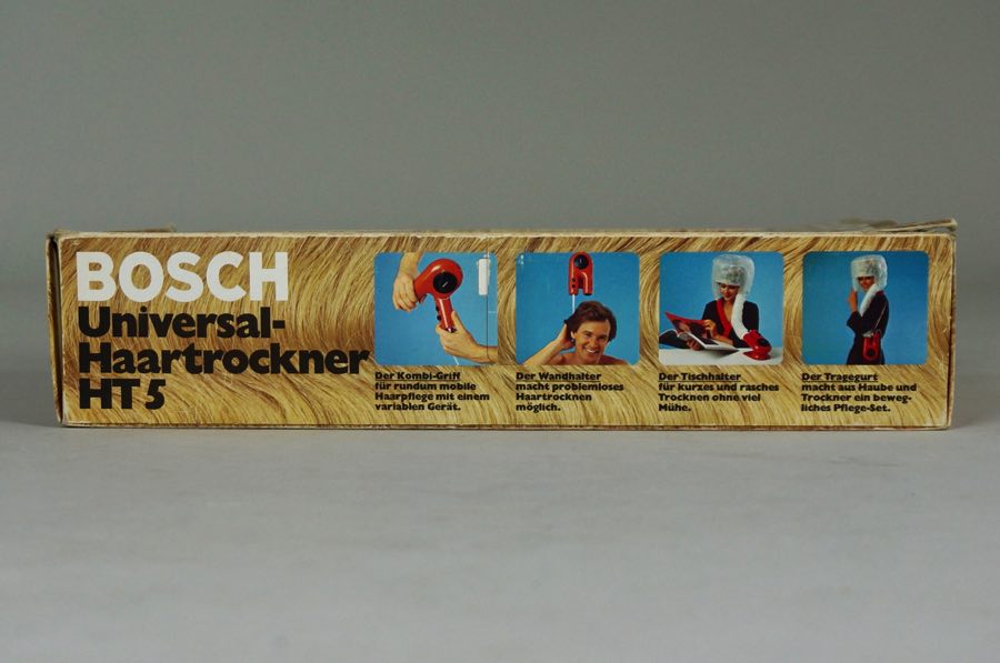 Universal-Haartrockner - Bosch 3
