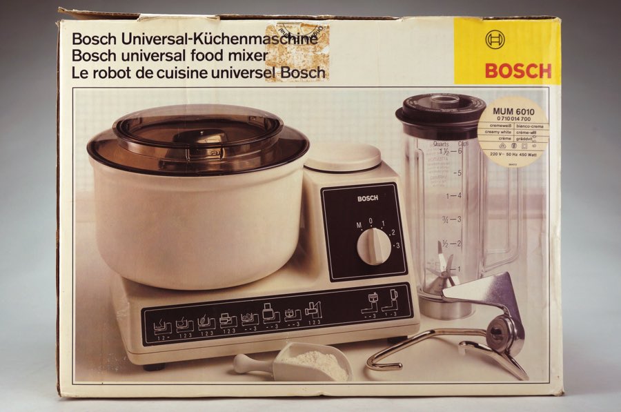 Universal-Küchenmaschine - Bosch 2