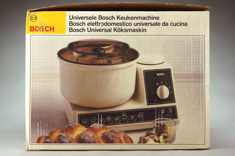 Universal-Küchenmaschine - Bosch 3