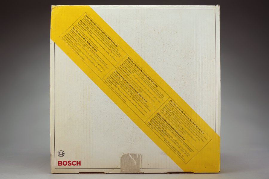 Universal-Küchenmaschine - Bosch 4