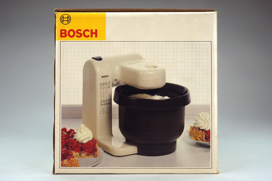 Universal Maschine - Bosch 3
