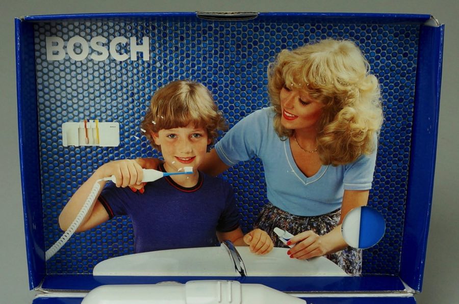 Electric Tootbrush - Bosch 3