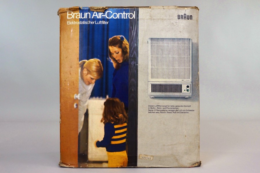 Air-Control - Braun 2