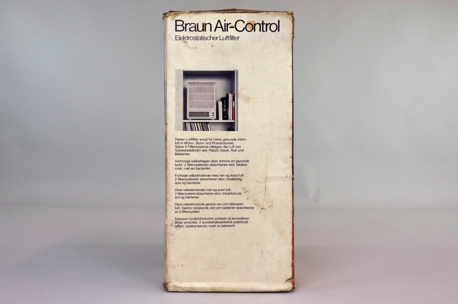 Air-Control - Braun 3
