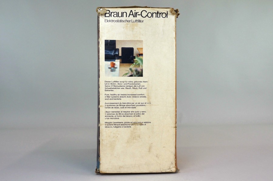 Air-Control - Braun 4