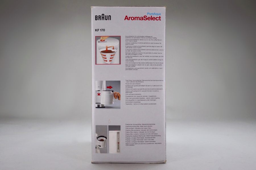 Aroma Select Pure Aqua - Braun 3