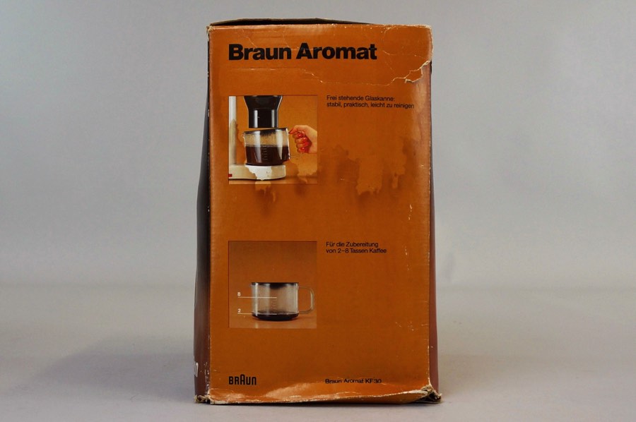 Aromat - Braun 2