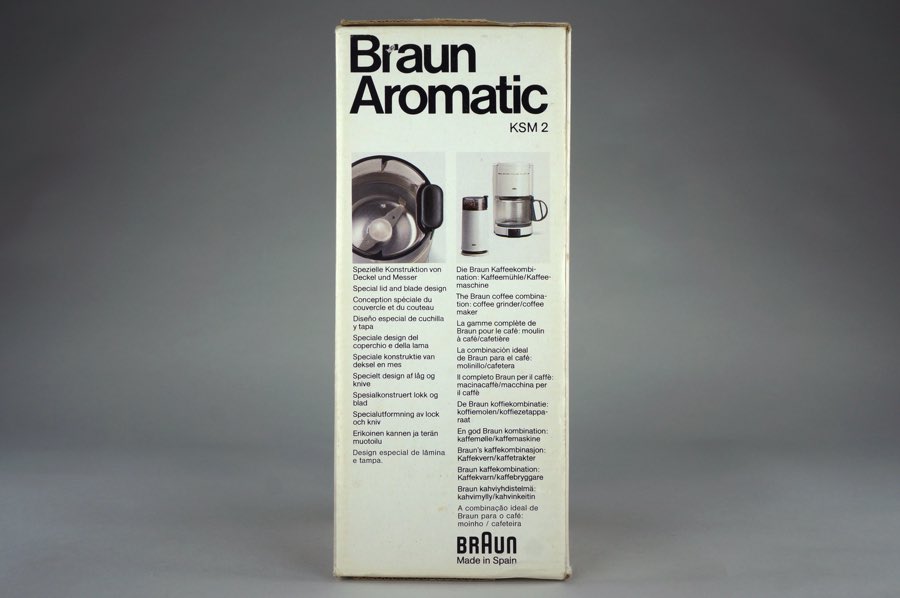 Aromatic - Braun 2