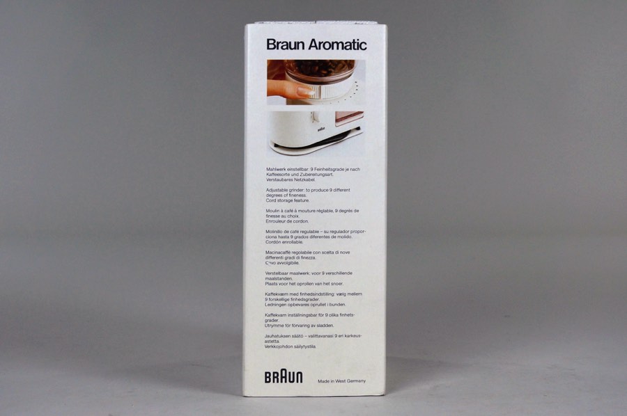 Aromatic - Braun 2