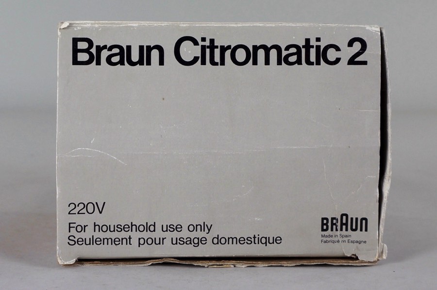 Citromatic 2 - Braun 4