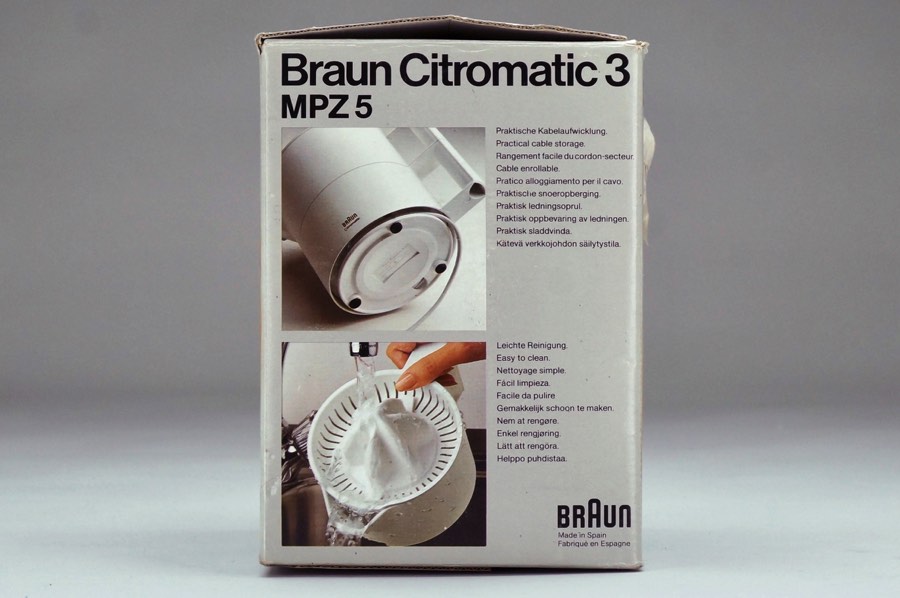Citromatic 3 - Braun 3