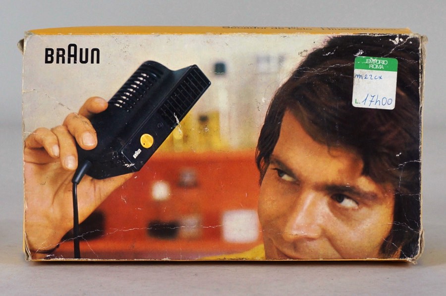 Coiffeur - Braun 2