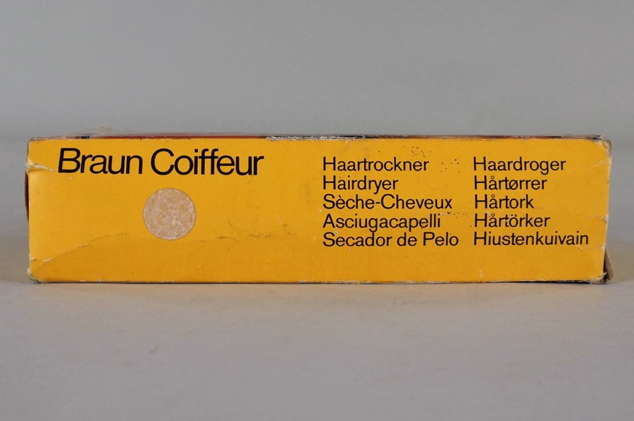 Coiffeur - Braun 3