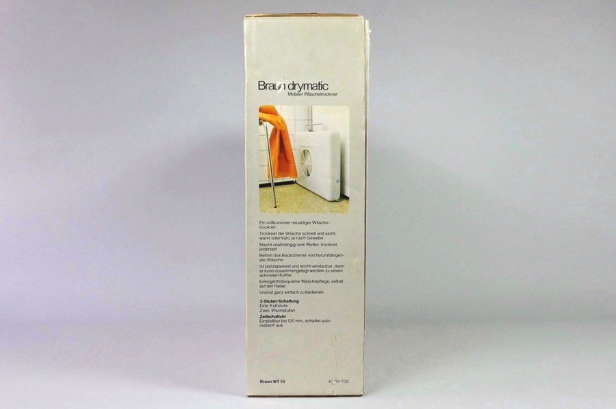 Drymatic - Braun 3