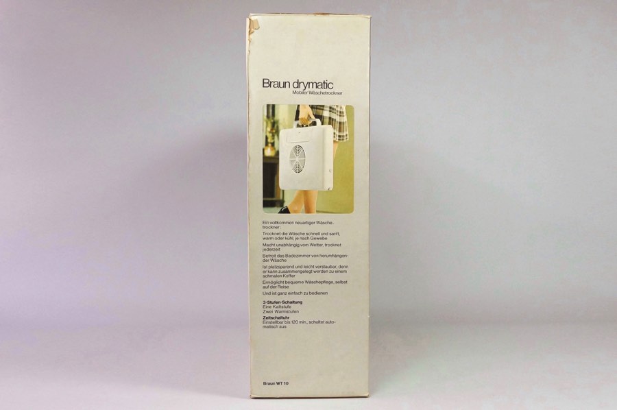Drymatic - Braun 4