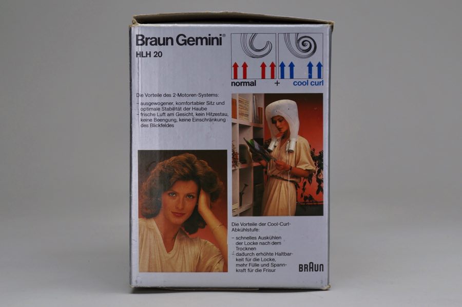 Gemini - Braun 3