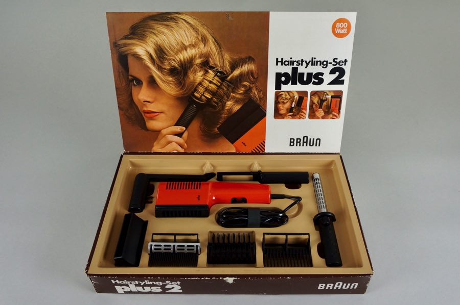 Hairstyling-Set plus 2 - Braun 2