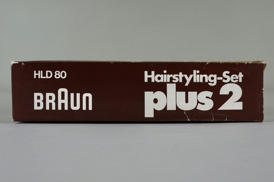 Hairstyling-Set plus 2 - Braun 4