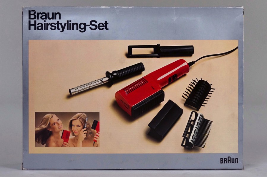 Hairstyling-Set - Braun 2