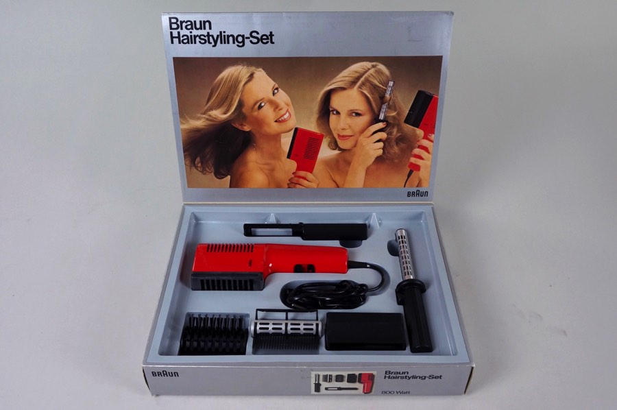 Hairstyling-Set - Braun 3