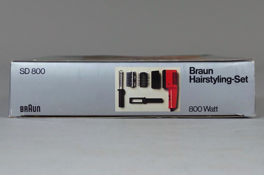 Hairstyling-Set - Braun 4