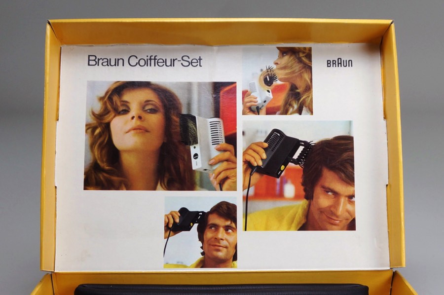 Coiffeur-Set - Braun 3