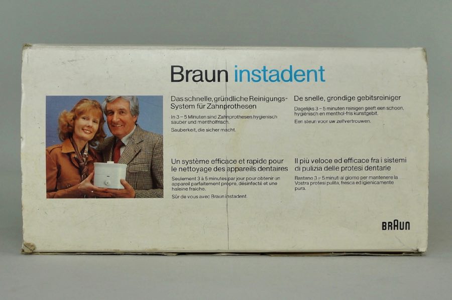 Instadent - Braun 4